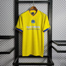 Camisa Iron Maiden x West Ham Retrô | 2008 - Amarela e Azul