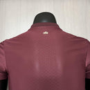 Camisa III Manchester City | 24/25 Modelo Jogador Puma - Bordô