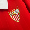 Camisa II Sevilla | 25/26 Torcedor Adidas - Vermelha e Branca