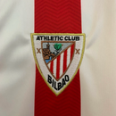 Camisa I Athletic Bilbao Retrô | 11/12 Umbro - Vermelha e Branca