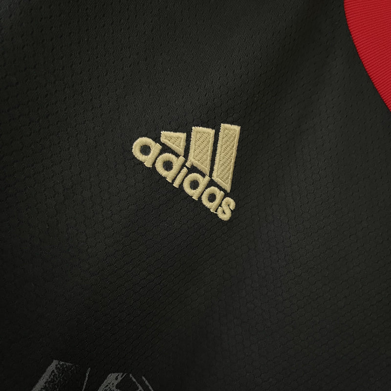 Camisa III Flamengo | 21/22 Torcedor Adidas - Preta