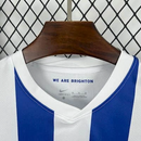 Camisa I Brighton | 25/26 Torcedor Nike - Branca e Azul
