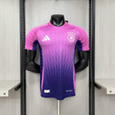 Camisa II Alemanha | 2024  Modelo Jogador Adidas - Rosa e Roxo