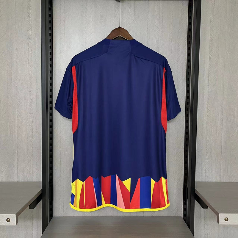 Camisa III Lyon | 23/24 Torcedor Adidas - Colorida
