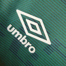 Camisa de Treino Fluminense | 23/24 Torcedor Umbro - Laranja e Verde