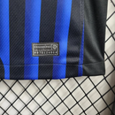 Camisa I Inter de Milão | 25/26 Torcedor Nike - Azul e Preta - Feminina