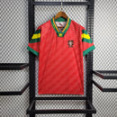 Camisa I Portugal Retrô | 1992 Torcedor Adidas - Vermelha