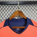 Camisa III Barcelona | 25/26 Torcedor Nike - Laranja  e Azul