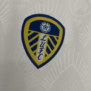 Camisa I Leeds United | 23/24 Torcedor Adidas - Branca