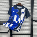 Camisa Pré Jogo Hertha Berlin | 24/25 Torcedor Nike - Azul e Branca