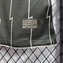 Camisa II Corinthians Retrô | 11/12 Nike - Preta e Branca