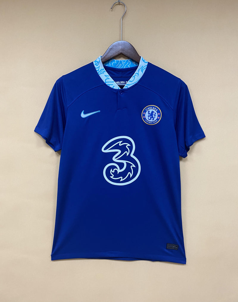 Camisa I Chelsea | 22/23 Torcedor Nike - Azul