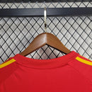 Camisa I Espanha Retrô | 2010 Adidas - Vermelha