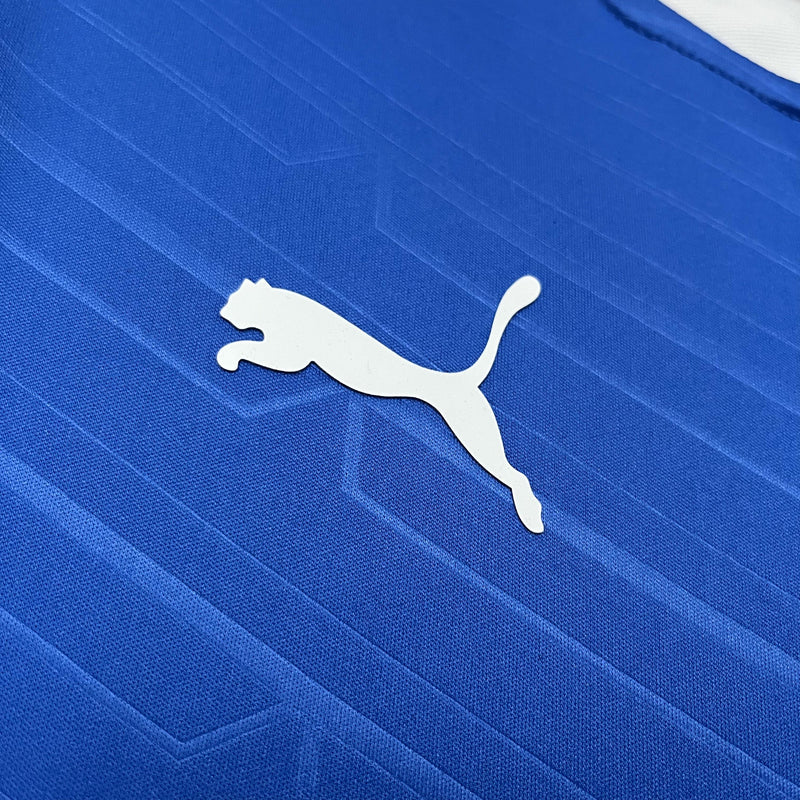 Camisa I Itália Retrô | 2012 Torcedor Puma - Azul