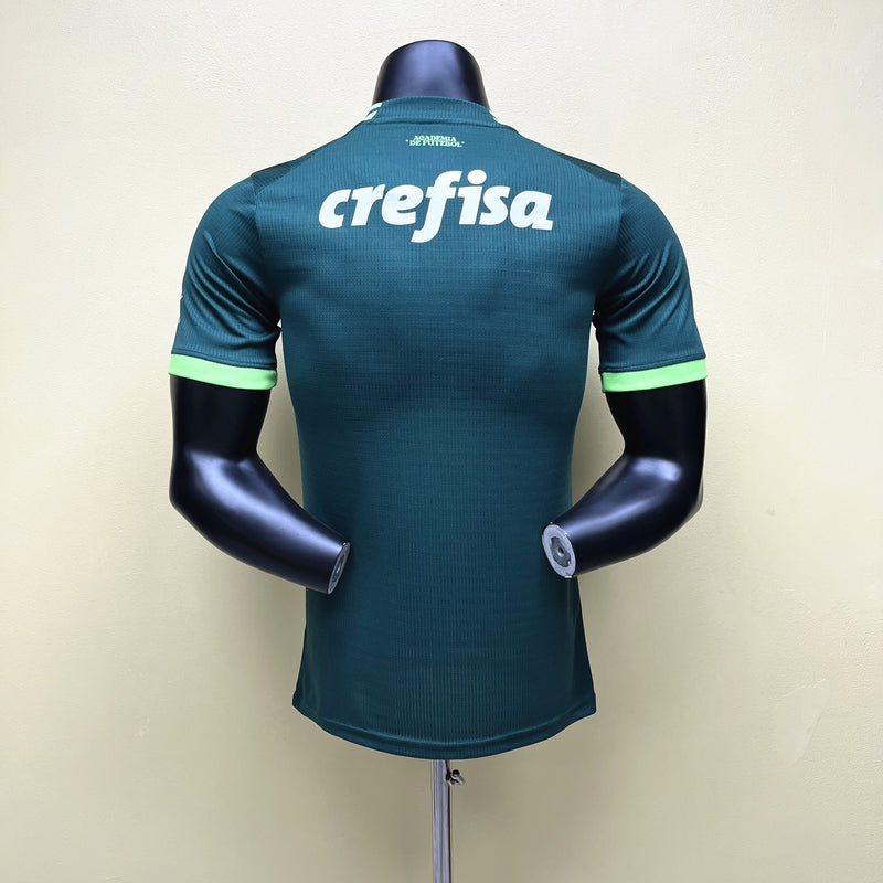 Camisa I Palmeiras | 23/24 Modelo Jogador Puma - Verde