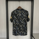 Camisa Black Gold Manchester City | 23/24 Torcedor Puma - Preta