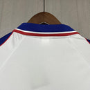 Camisa II Fiorentina Retrô | 95/96 Reebok - Branca