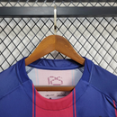 Camisa I Barcelona | 25/26 Torcedor Nike - Azul e Vermelha