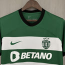 Camisa I Sporting | 23/24 Torcedor Nike - Verde e Branca
