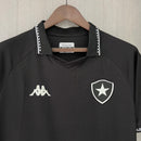 Camisa II Botafogo | 21/22 Torcedor Kappa - Preta