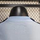 Camisa de Treino Real Madrid | 24/25 Modelo Jogador Adidas - Azul e Amarela