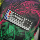 Camisa Goleiro Filipinas | 2023 Torcedor JerseyBird - Preta Vermelha Verde e Amarela (Manga Longa)