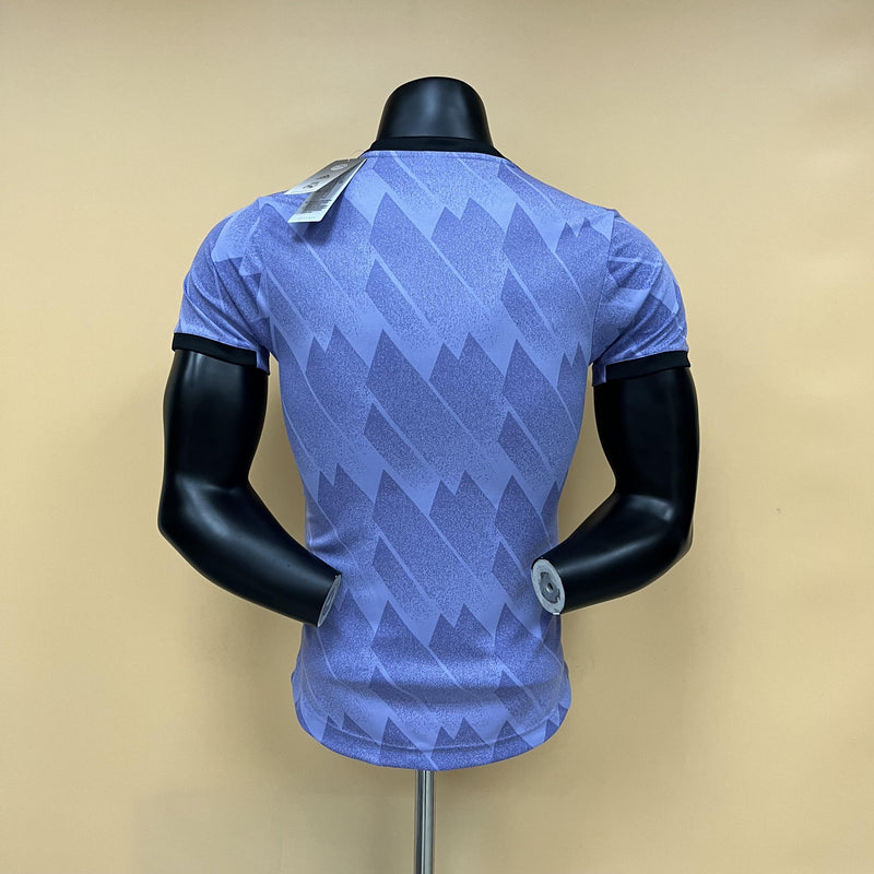 Camisa II Real Madrid | 22/23 Modelo Jogador Adidas - Roxa