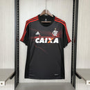 Camisa III Flamengo Retrô | 2014 Adidas - Preta