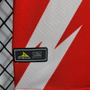 Camisa I Necaxa | 24/25 Torcedor Pirma - Vermelha e Branca