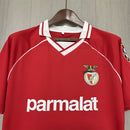 Camisa I Benfica Retrô | 94/95 Adidas - Vermelha