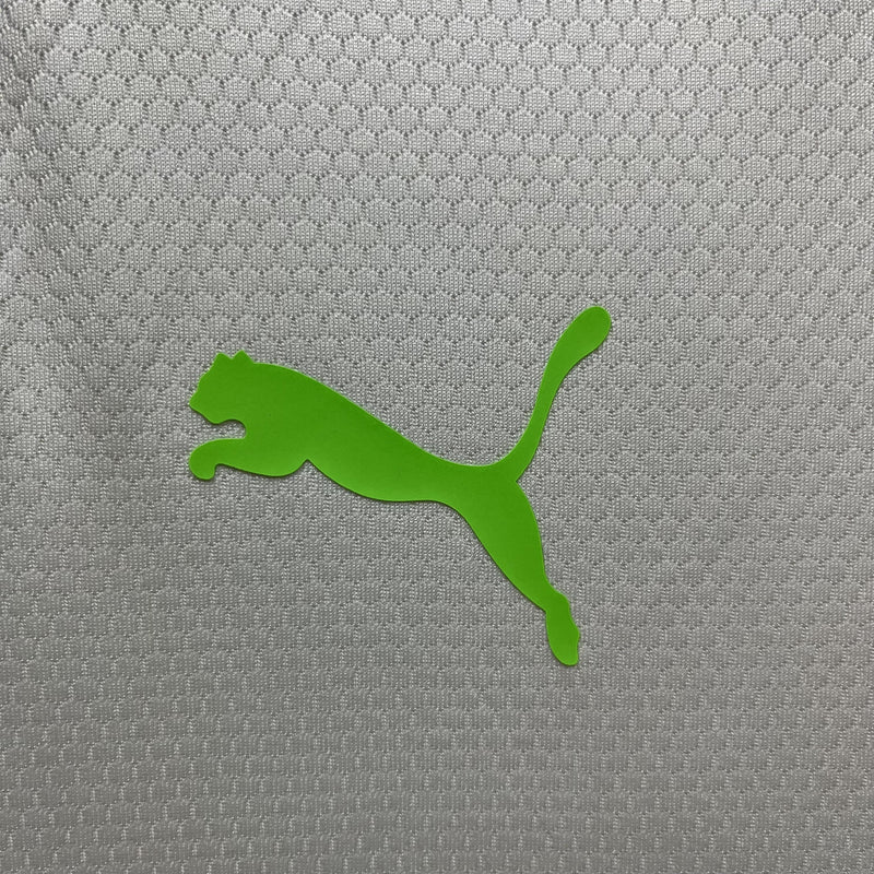Camisa de Treino Palmeiras | 23/24 Torcedor Puma - Branca
