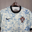 Camisa II Portugal | 2024 Torcedor Nike - Branca e Azul