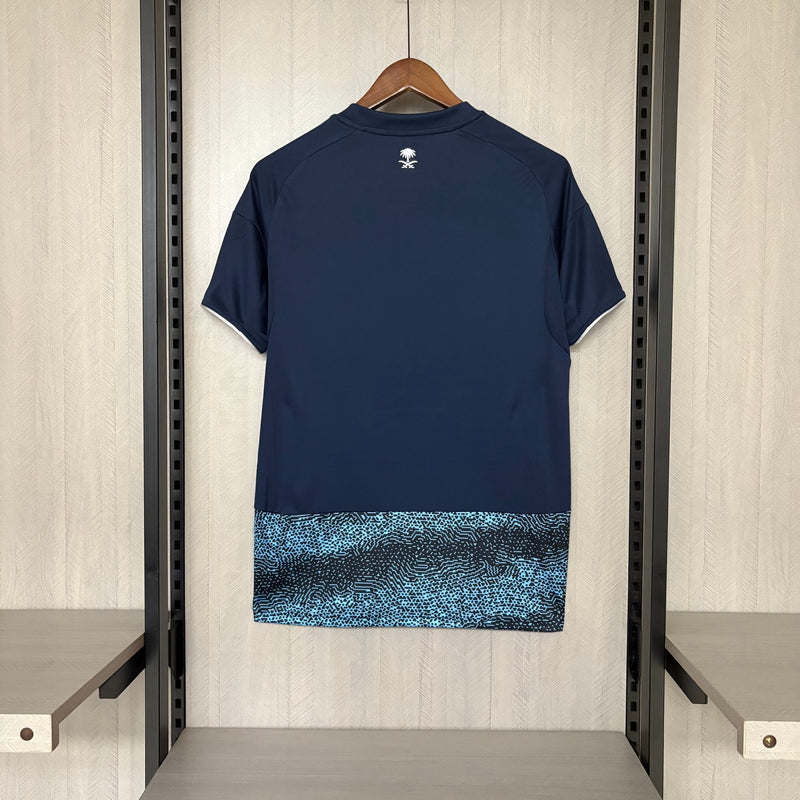 Camisa II Al-Nassr | 25/26 Torcedor Nike - Azul