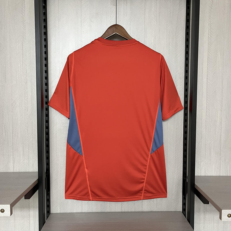 Camisa de Treino Cruzeiro | 24/25 Torcedor Adidas - Vermelha
