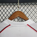 Camisa II Flamengo Retrô | 02/03 Nike - Branca
