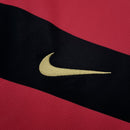 Camisa I Flamengo Retrô | 2008/09 Nike - Vermelha e Preta