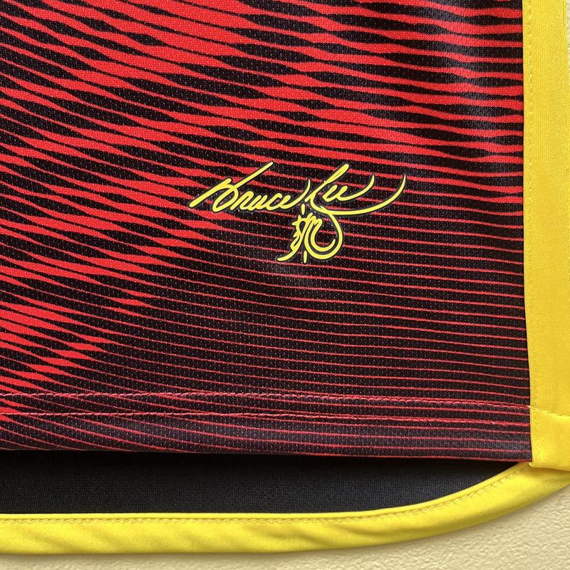 Camisa II Seattle Sounders | 23/24 Torcedor Adidas - Vermelha