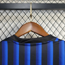 Camisa I Inter de Milão | 25/26 Torcedor Nike - Azul e Preta - Feminina