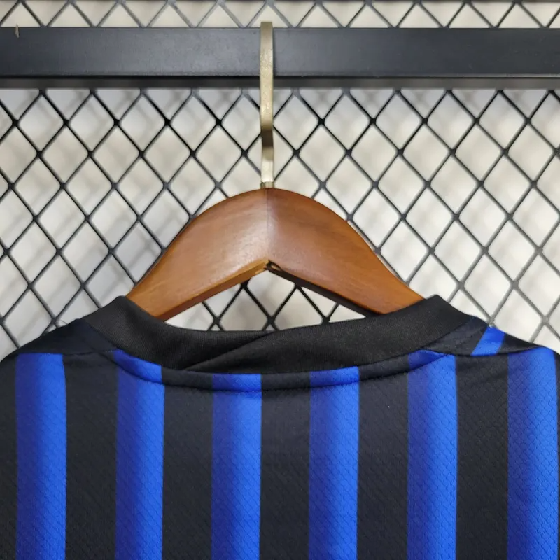 Camisa I Inter de Milão | 25/26 Torcedor Nike - Azul e Preta - Feminina