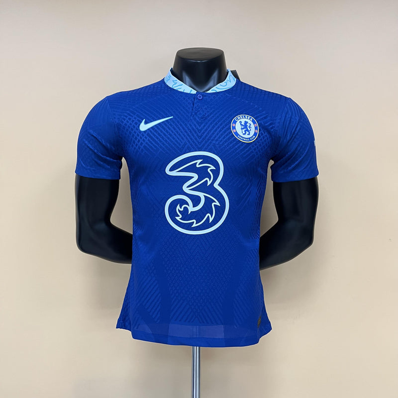 Camisa I Chelsea | 22/23 Modelo Jogador Nike - Azul