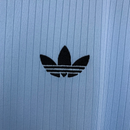 Camisa Goleiro Aniversário Alemanha | 2025 Torcedor Adidas - Azul