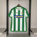 Camisa I Betis Retrô | 01/02 Kappa - Verde e Branca