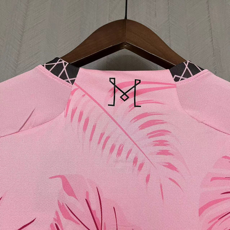 Camisa Edição Especial Inter Miami | 23/24 Torcedor Adidas - Rosa