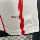 Camisa I Girona | 25/26 Torcedor Puma - Branca e Vermelha