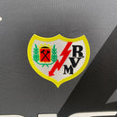 Camisa III Rayo Vallecano | 24/25 Torcedor Umbro - Cinza e Preta