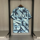 Camisa III Aston Villa | 23/24 Torcedor Castore - Azul