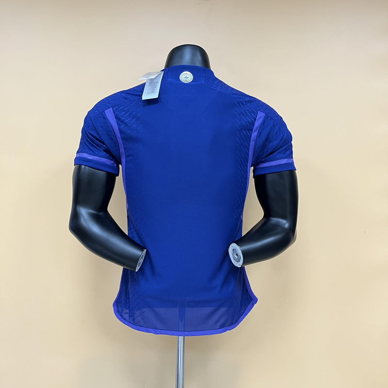 Camisa II Argentina | 22/23 Modelo Jogador Adidas - Azul