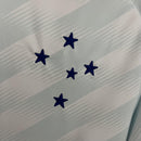 Camisa II Cruzeiro | 23/24 Torcedor Adidas - Branca