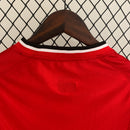 Camisa I Manchester United Retrô | 01/02 Umbro - Vermelha