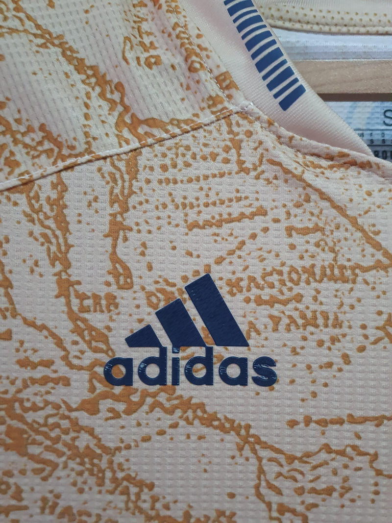 Camisa Comemorativa Argentina | 21/22 Torcedor Adidas - Dourada